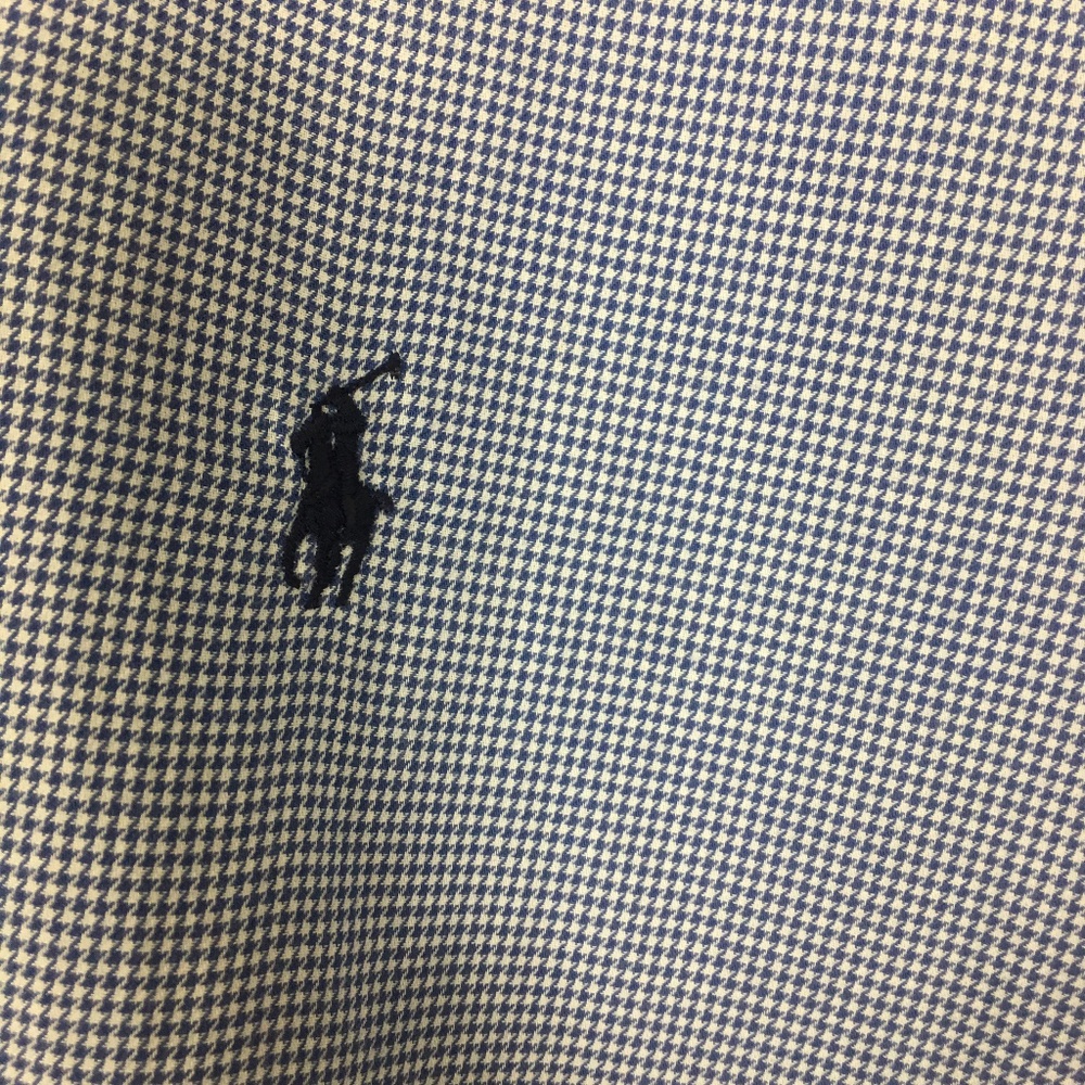 Ralph Lauren Blake Long Sleeve Men's Dress Shirt - Picture 3 of 6